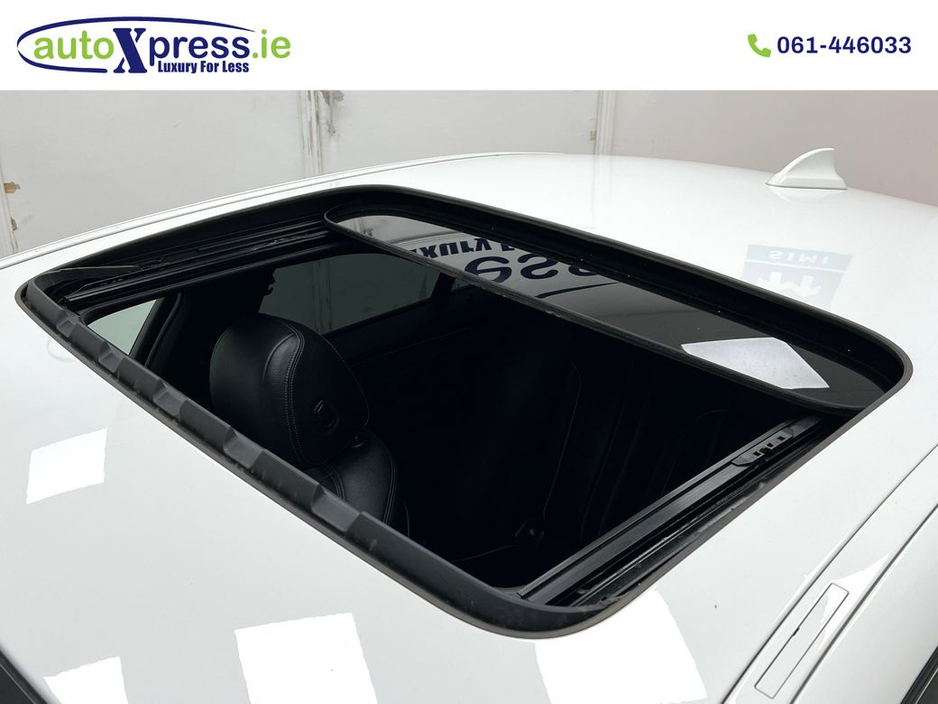 BMW 5 Series M-SPORT 523d , Panoramic sunroof, Automatic — thumbnail 19