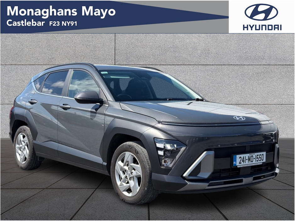 Hyundai Kona ELEGANCE 1.0 PETROL 5DR