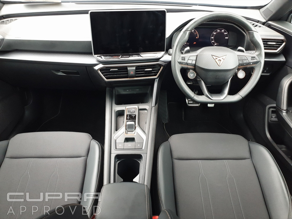 Cupra Formentor V2 EHYBRID 204BHP AUTOMATIC — thumbnail 9