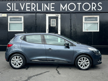 2017 Renault Clio 1.2L Petrol For Sale Images