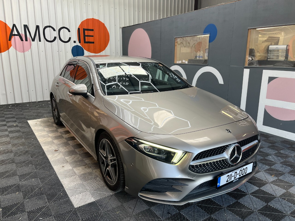 Used Mercedes-Benz A-Class 2021 in Dublin