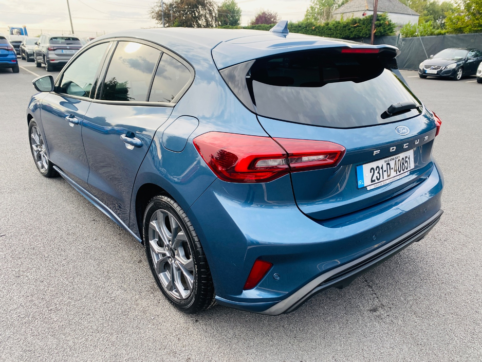 2023 Ford Focus 1.5L Diesel For Sale Images