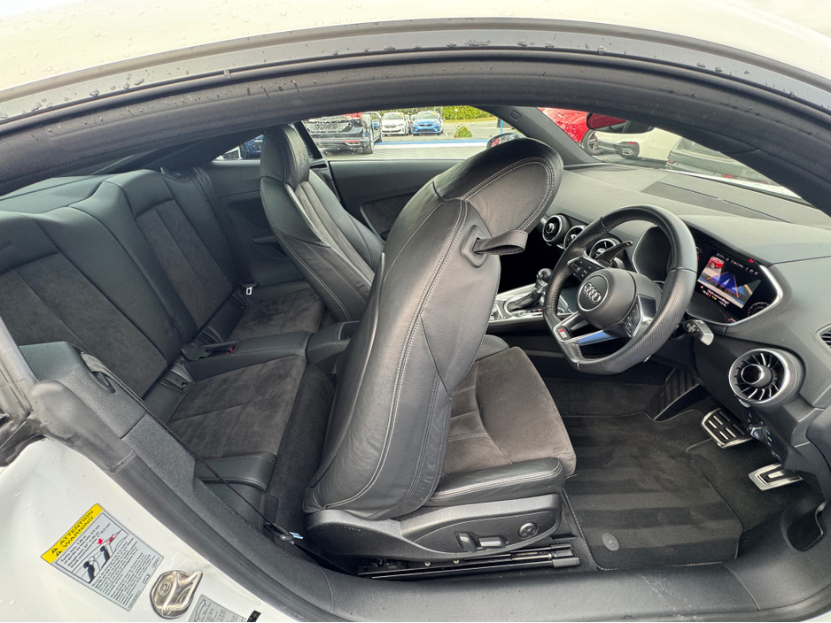 2018 Audi TT 2.0L Petrol For Sale Images