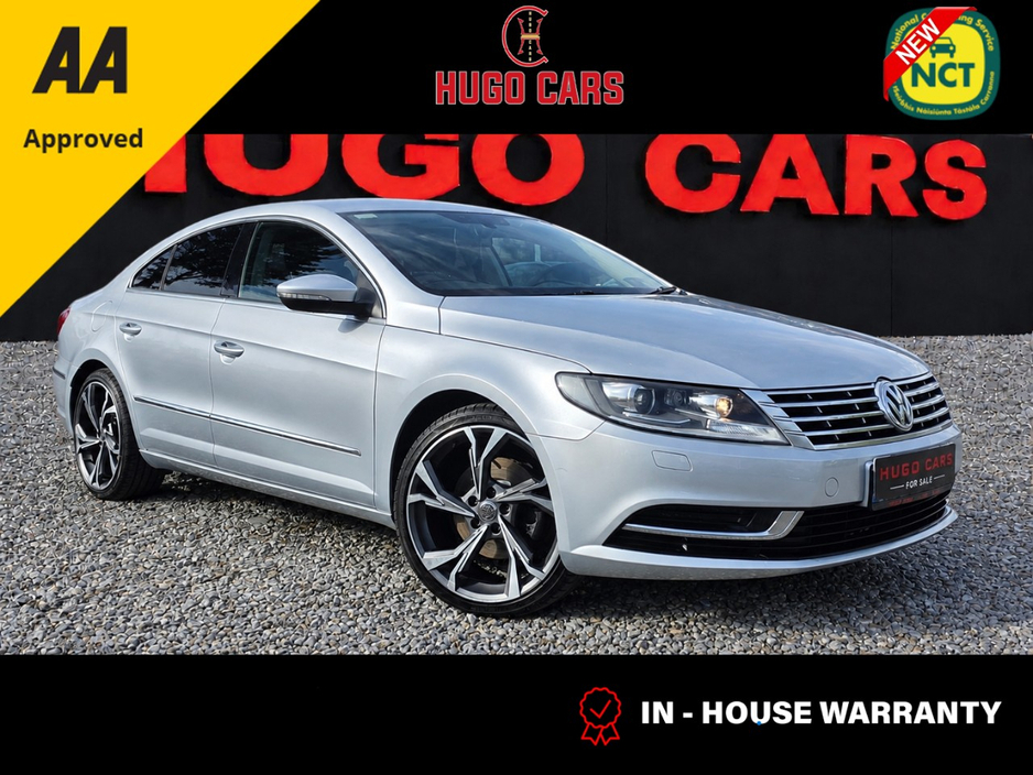 Volkswagen CC