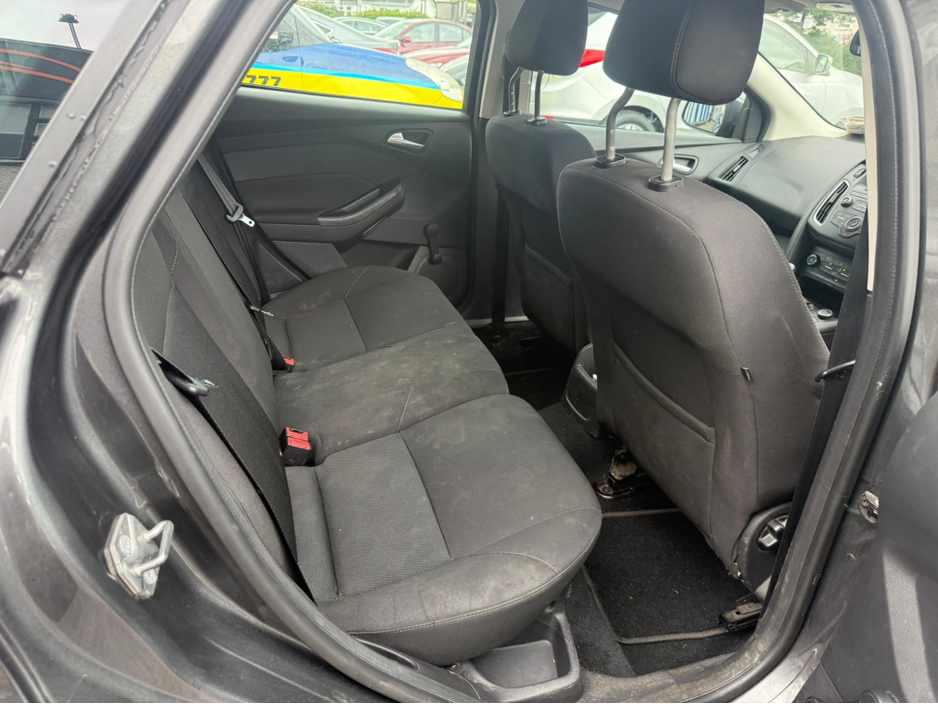 2015 Ford Focus 1.6L Diesel For Sale Images