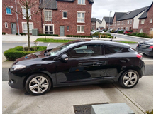 Renault Megane 1.5 Tomtom Ed  Diesel Manual (110bhp)
