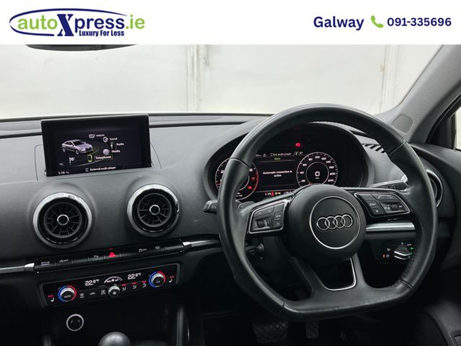Audi A3 30 TFSI SPORT, Ultra Low mileage — thumbnail 19