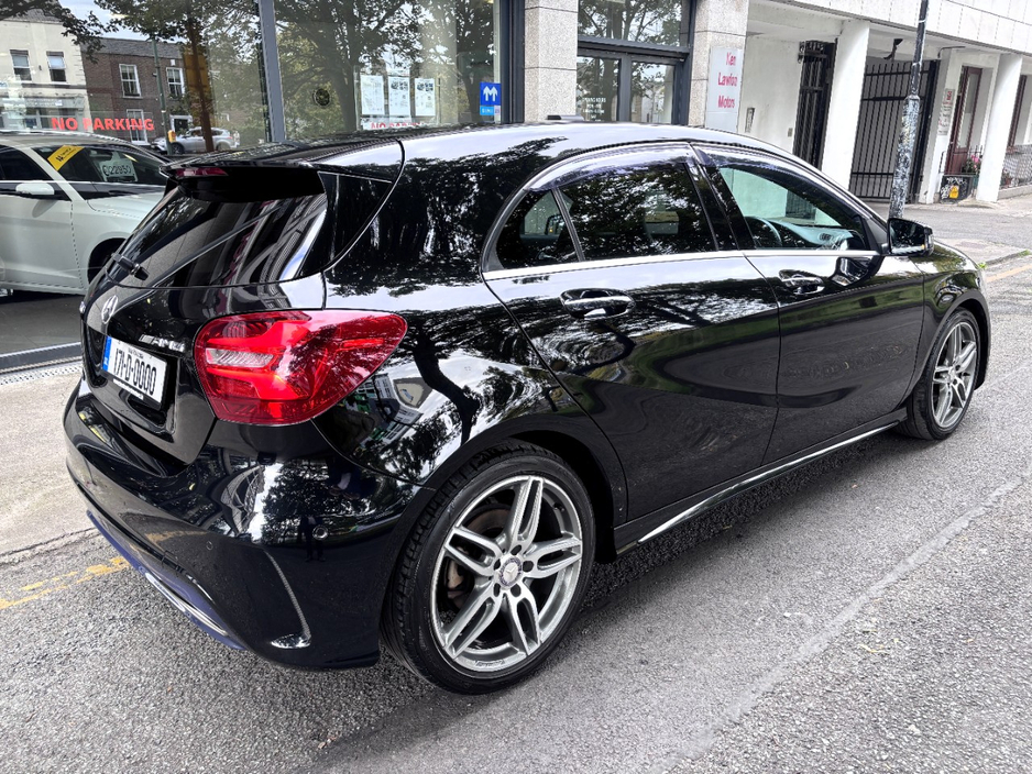 2017 Mercedes-Benz A Class 1.6L Petrol For Sale Images