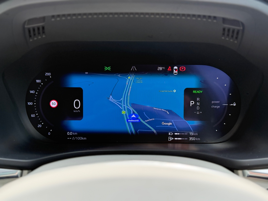 2023 Volvo XC60 2L Petrol Plug-in Hybrid For Sale Images