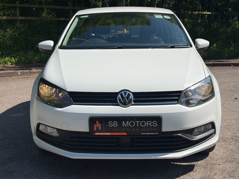 2015 Volkswagen Polo 1L Petrol For Sale Images