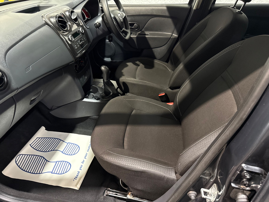 Dacia Sandero ALTERNATIVE SCE 75 MY2 MY20 EVAP 4 — thumbnail 9