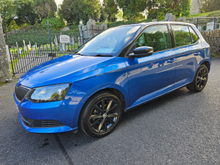 2017 Skoda Fabia 1L Petrol For Sale Images