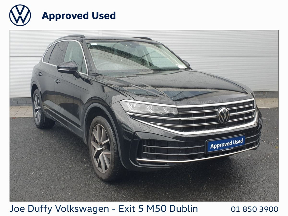 2024 Volkswagen Touareg