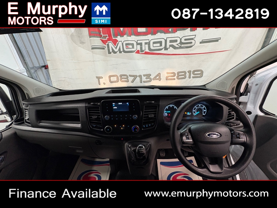 2023 Ford Transit 2L Diesel For Sale Images
