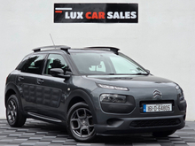 Citroen C4 Cactus 1.6 BlueHDi 100 Feel