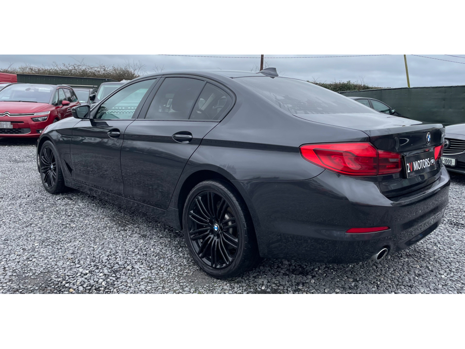 2019 BMW 5 Series 2L Diesel For Sale Images