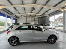 2016 Mercedes-Benz A Class 1.5L Diesel For Sale Images