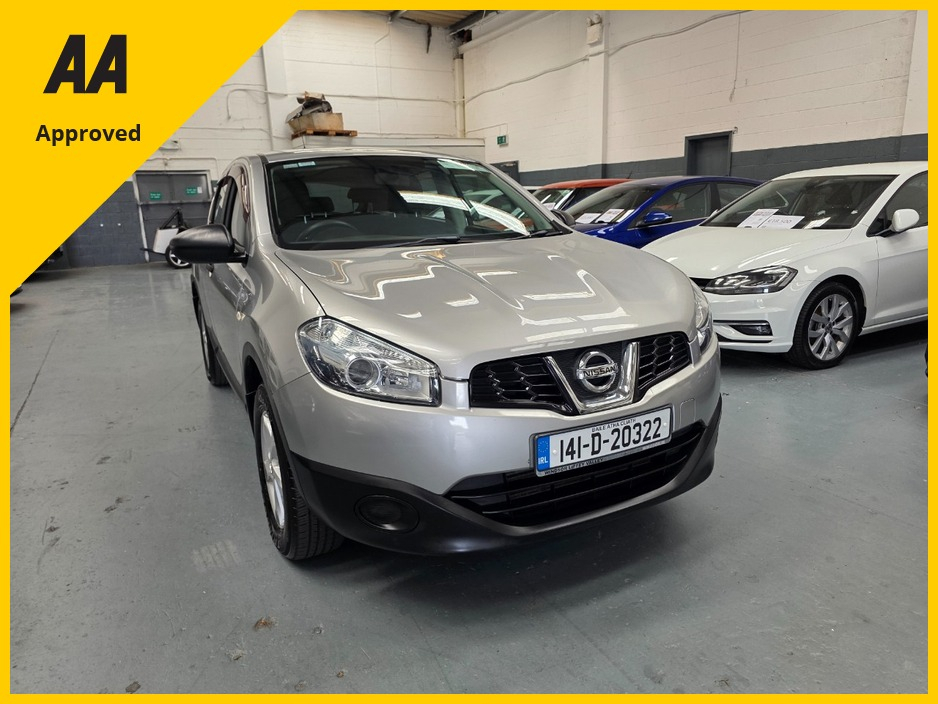 2014 Nissan Qashqai For Sale Images