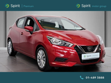 Nissan Micra 1.0T SV Premium*Irish Car*Call Andrew 0862617858