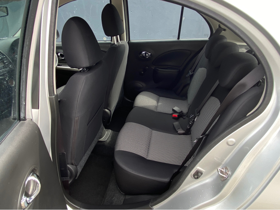 2016 Nissan Micra 1.2L Petrol For Sale Images