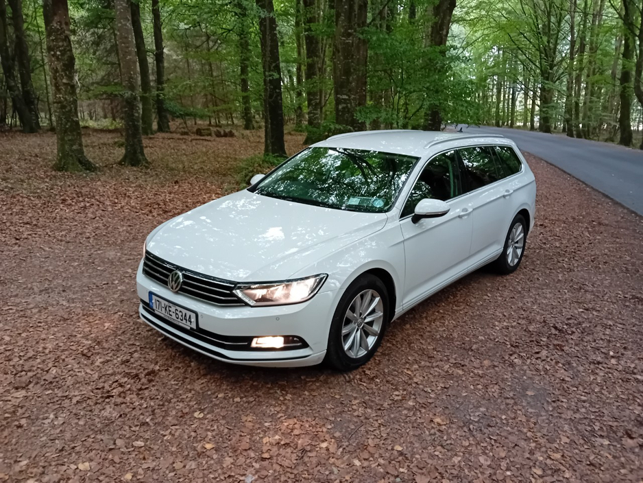 Used Volkswagen Passat 2017 in Laois