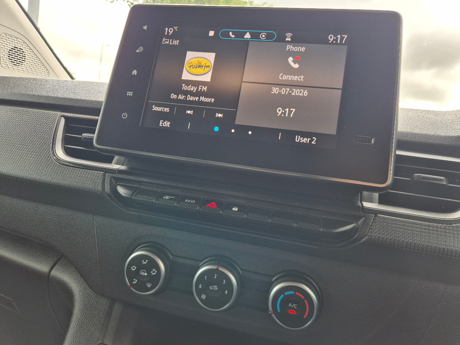 2024 Renault Kangoo 1.5L Diesel For Sale Images