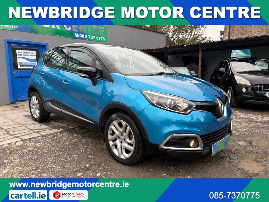 2016 Renault Captur For Sale Images