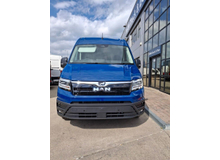 2025 MAN TGE 2.0L Diesel For Sale Images