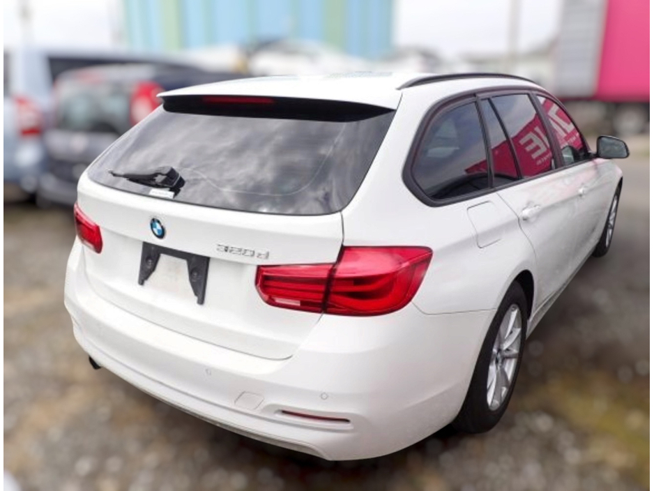 2016 BMW 3 Series 2L Diesel For Sale Images