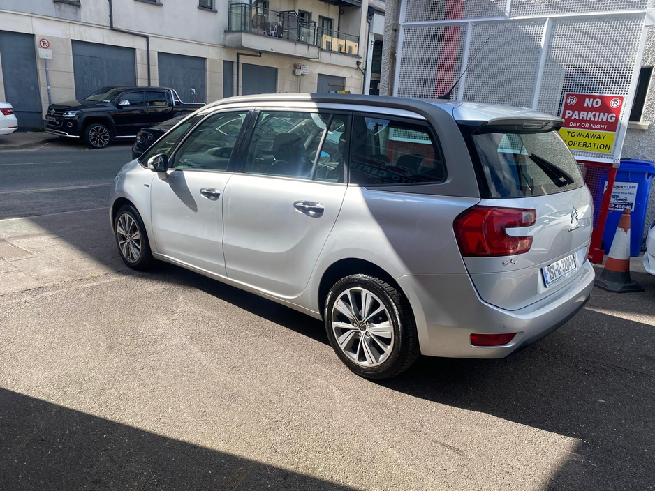 2015 Citroen Grand C4 Picasso 1.6L Diesel For Sale Images