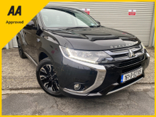 Mitsubishi Outlander 2.0 GX3H+ PHEV with 97,000miles  @Waltons Garage Ranelagh