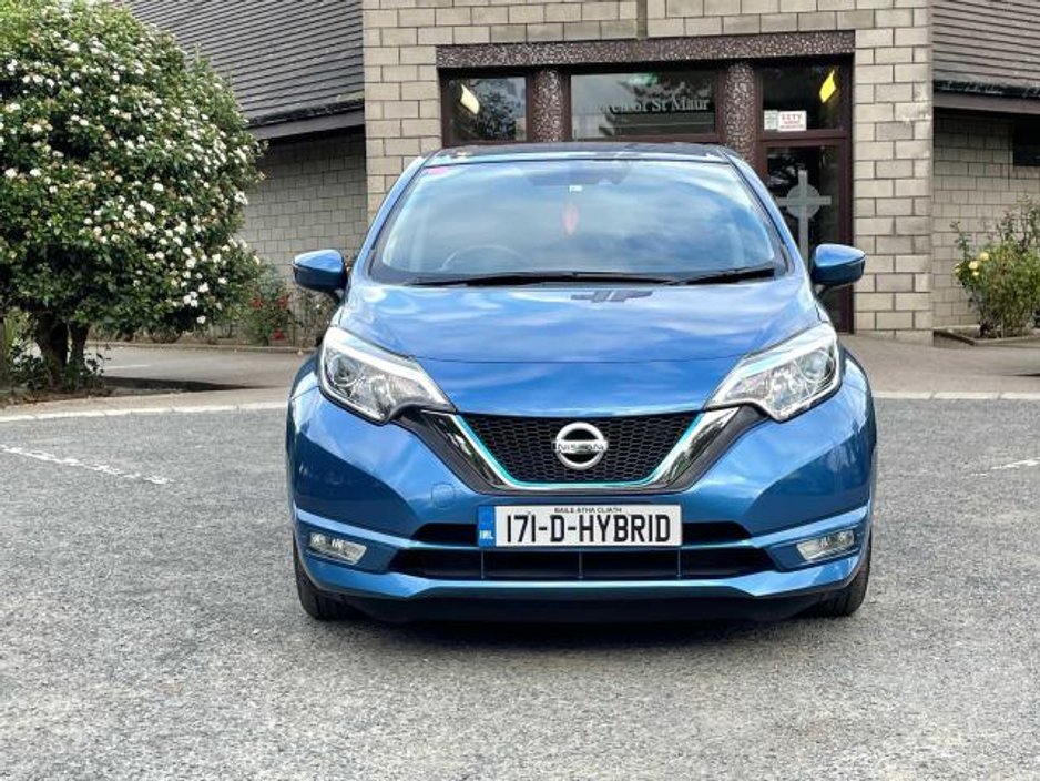 2017 Nissan Note 1.2L Petrol Hybrid For Sale Images