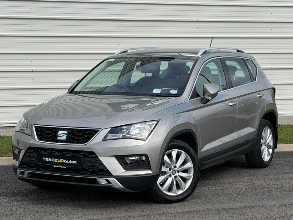 2017 SEAT Ateca
