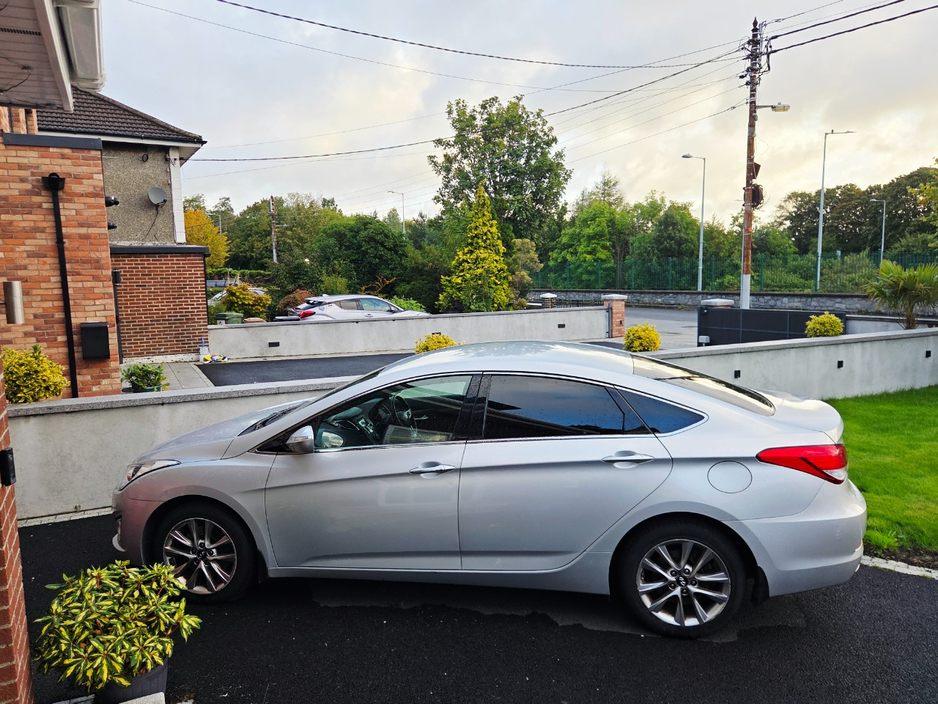 2015 Hyundai i40