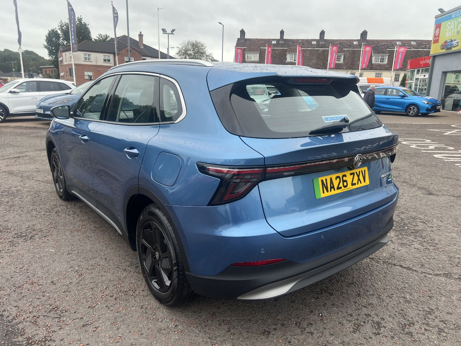 2026 MG MGS5 0L Electric For Sale Images