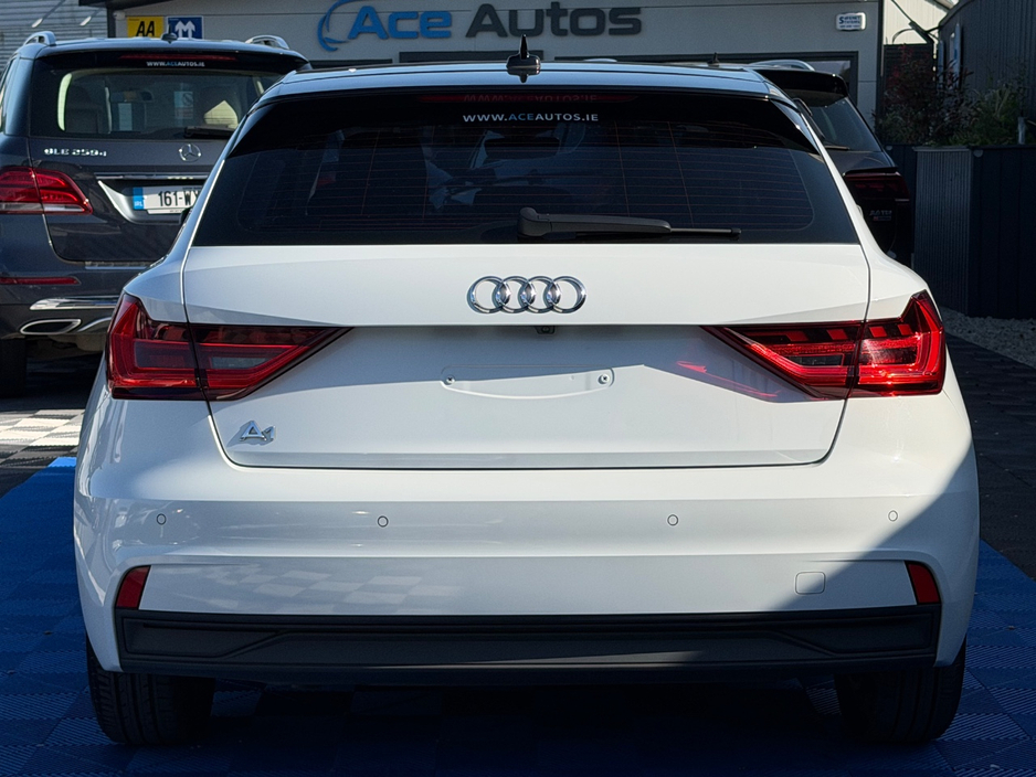 Audi A1 SPORT - 1.0L PETROL - AUTO - 12M WARRANTY - CAR: 2126 — thumbnail 6