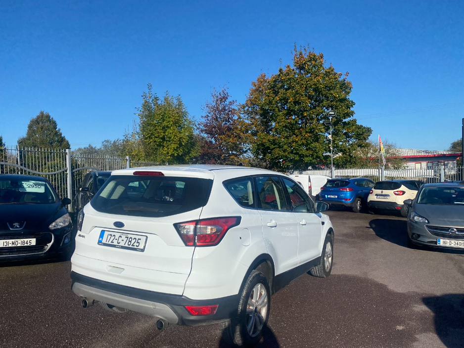 2017 Ford Kuga 1.5L Diesel For Sale Images