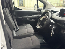 2021 Peugeot Partner 1.5L Diesel For Sale Images