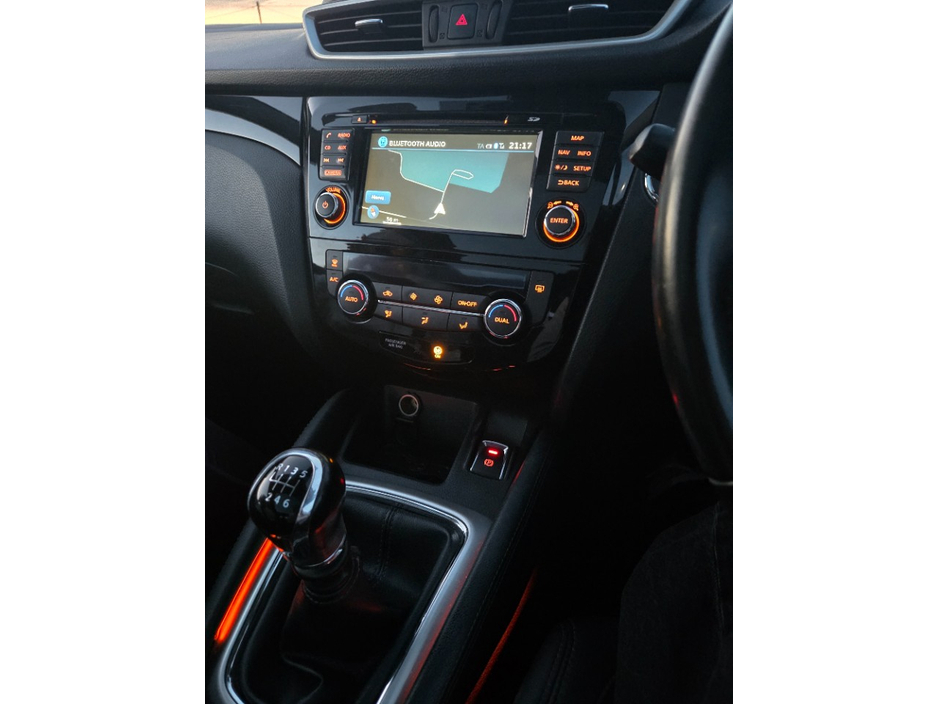 Nissan Qashqai 1.2 PET SVE 4DR — thumbnail 12