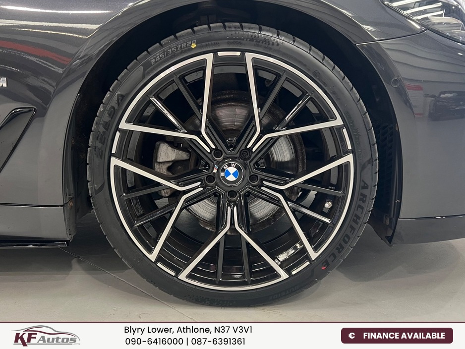 2021 BMW 5 Series 2L Diesel For Sale Images