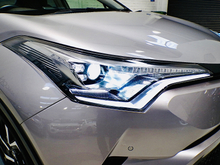 2017 Toyota C-HR 1.8L Petrol Hybrid For Sale Images