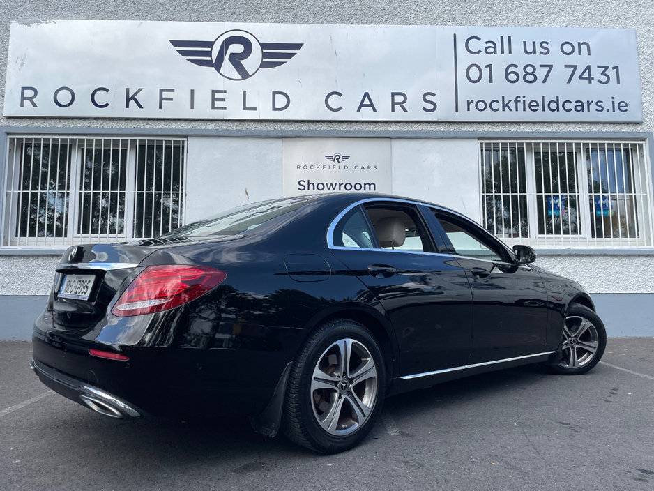 2018 Mercedes-Benz E Class 2L Diesel For Sale Images