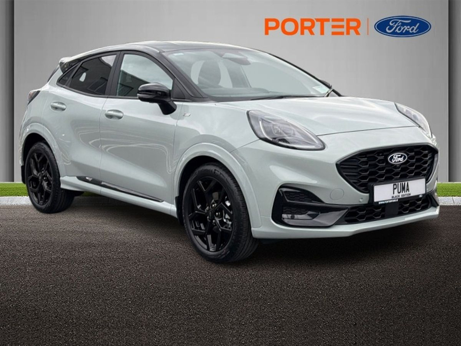 Used Ford Puma 2026 in Sligo