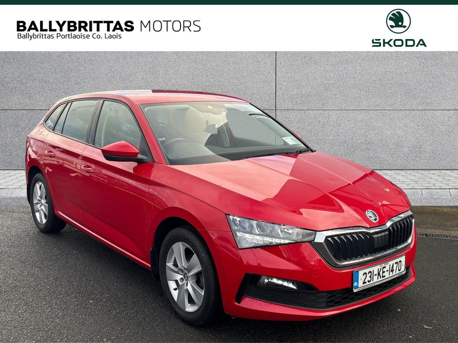 2023 Skoda Scala For Sale Images