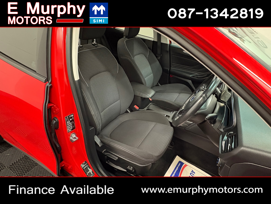 2019 Ford Focus 1.5L Diesel For Sale Images