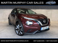 2022 Nissan Juke 1L Petrol For Sale Images