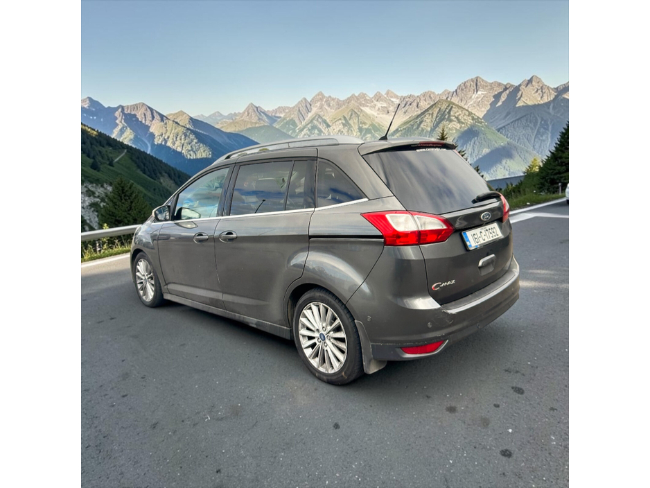2016 Ford Grand C-Max 2L Diesel For Sale Images