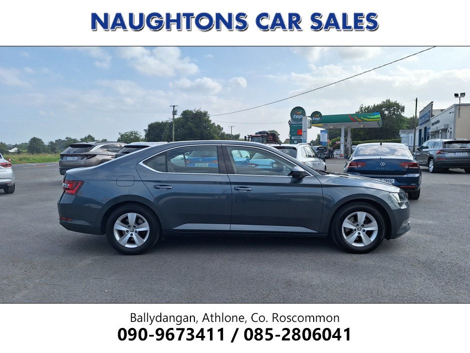 2019 Skoda Superb 2.0L Diesel For Sale Images