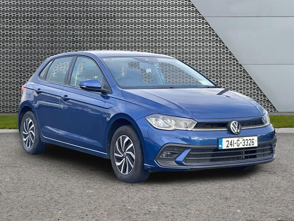 Volkswagen Polo POLO LIFE 1.0 TSI 95HP