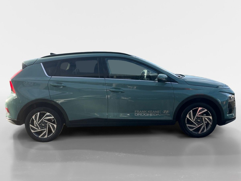 2025 Hyundai Bayon 1.2L Petrol For Sale Images